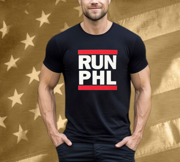 Run PHL RUN DMC T-Shirt