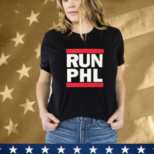 Run PHL RUN DMC T-Shirt