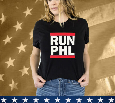 Run PHL RUN DMC T-Shirt