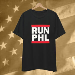 Run PHL RUN DMC T-Shirt