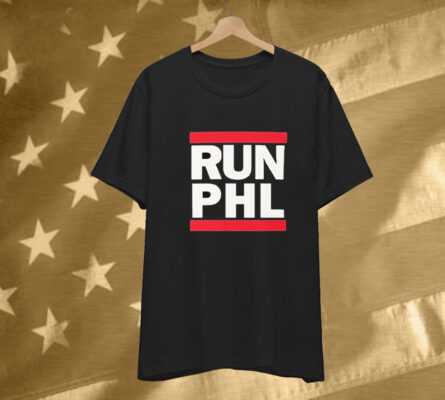 Run PHL RUN DMC T-Shirt