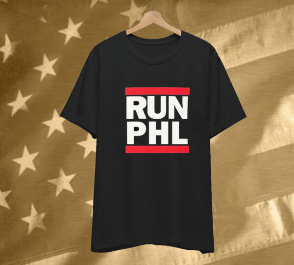 Run PHL RUN DMC T-Shirt