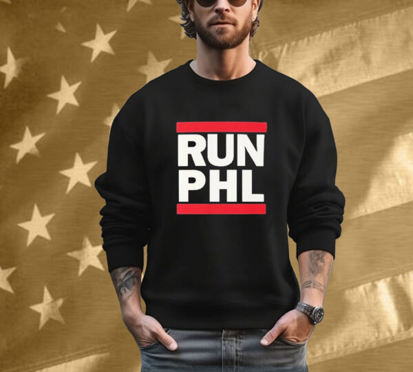 Run PHL RUN DMC T-Shirt