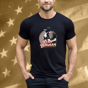 Ryan Bingham Live In Concert T-Shirt