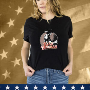 Ryan Bingham Live In Concert T-Shirt