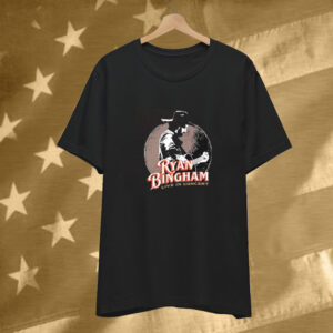 Ryan Bingham Live In Concert T-Shirt