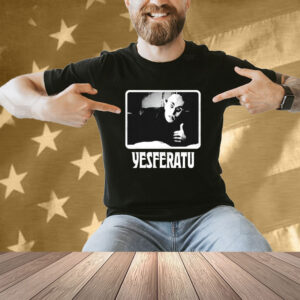 Seán Ono Lennon Yesferatu Shirt