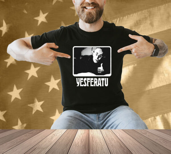 Seán Ono Lennon Yesferatu Shirt