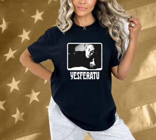 Seán Ono Lennon Yesferatu Shirt