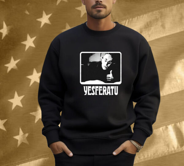 Seán Ono Lennon Yesferatu Shirt