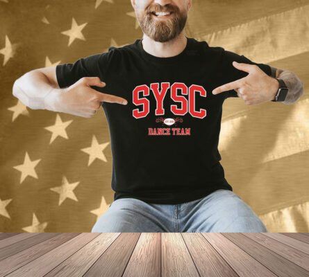 SeeYouSpaceCowboy Dance Team Est 2016 Shirt