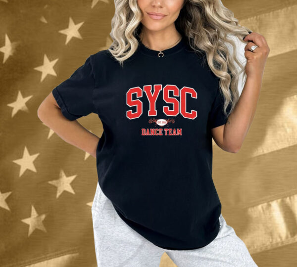 SeeYouSpaceCowboy Dance Team Est 2016 Shirt