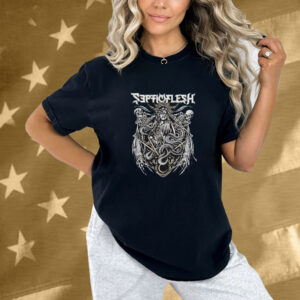 Septicflesh Psychohistory Shirt