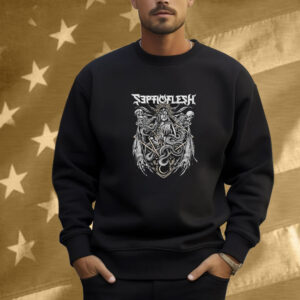 Septicflesh Psychohistory Shirt