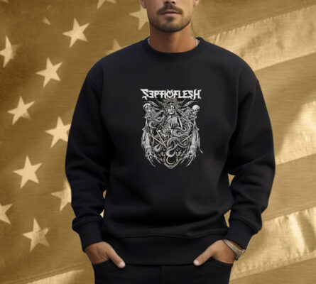 Septicflesh Psychohistory Shirt