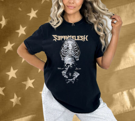 Septicflesh The Plague Shirt