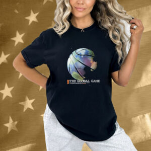 Slam The Global Game In The World Celebrate Shirt