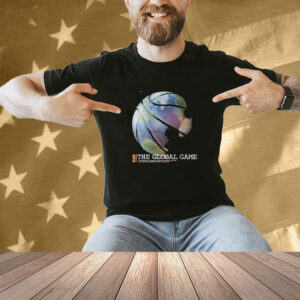 Slam The Global Game In The World Celebrate Shirt