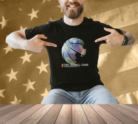 Slam The Global Game In The World Celebrate Shirt