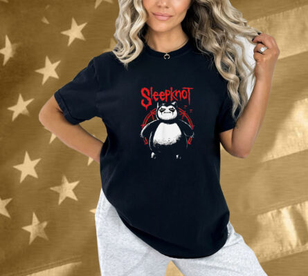 Sleepknot Snorlax Metal Shirt