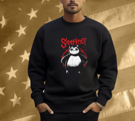 Sleepknot Snorlax Metal Shirt