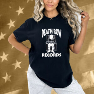 Snoop Dogg Death Row Records Shirt