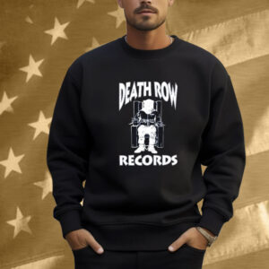 Snoop Dogg Death Row Records Shirt