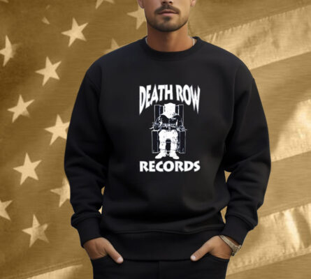 Snoop Dogg Death Row Records  Shirt