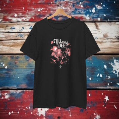 Still Wakes The Deep Horror Game Awards Winner T-Shirt