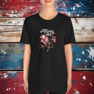 Still Wakes The Deep Horror Game Awards Winner T-Shirt