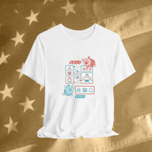 Taiko No Tatsujin Mecha Don T-Shirt