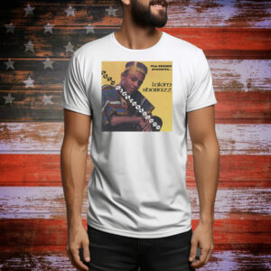 The 45 King Presents Pure Righteousness Lakim Shabazz Tee Shirt