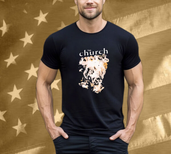 The Church 2023 Hypnogogue World Tour T-Shirt