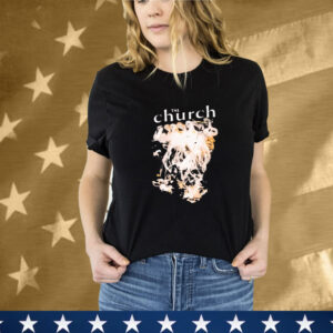 The Church 2023 Hypnogogue World Tour T-Shirt