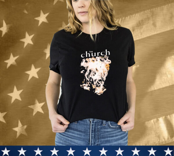 The Church 2023 Hypnogogue World Tour T-Shirt