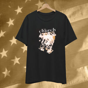 The Church 2023 Hypnogogue World Tour T-Shirt