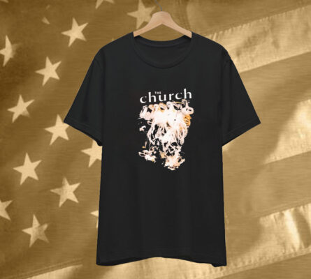 The Church 2023 Hypnogogue World Tour T-Shirt