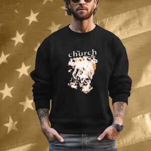 The Church 2023 Hypnogogue World Tour T-Shirt