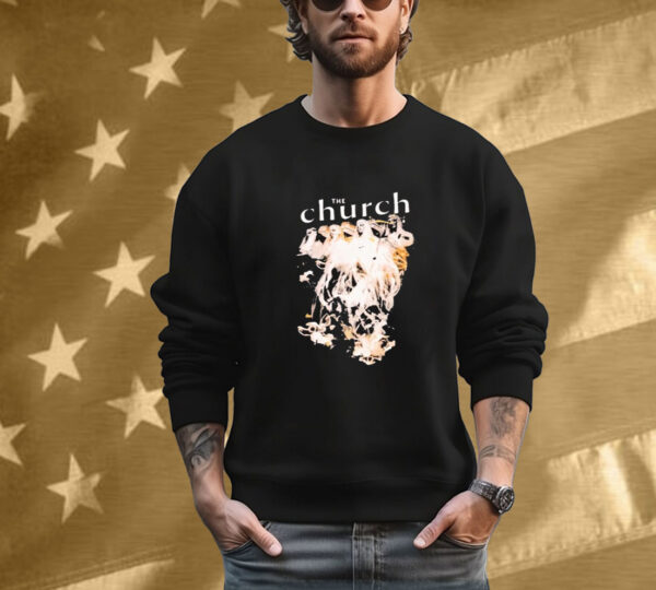 The Church 2023 Hypnogogue World Tour T-Shirt