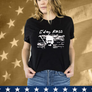 The Church G’Day Ross Tour T-Shirt