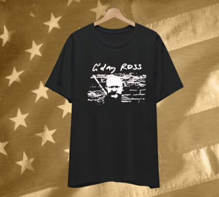 The Church G’Day Ross Tour T-Shirt