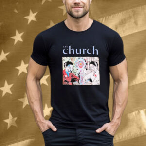 The Church Japan T-Shirt