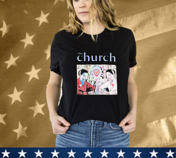 The Church Japan T-Shirt