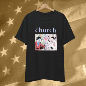 The Church Japan T-Shirt