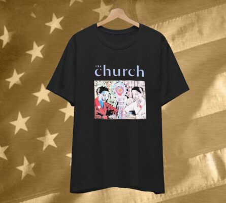 The Church Japan T-Shirt