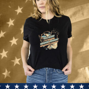 The Devil Wears Prada Bald Eagle T-Shirt