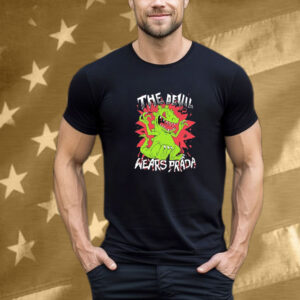 The Devil Wears Prada Reptar T-Shirt