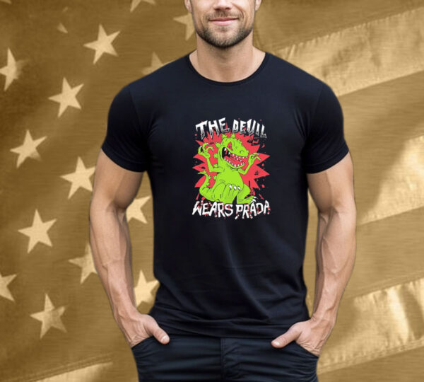 The Devil Wears Prada Reptar T-Shirt