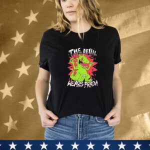 The Devil Wears Prada Reptar T-Shirt