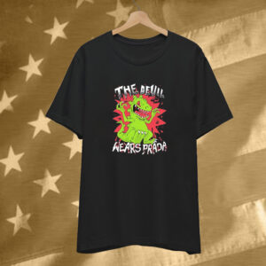 The Devil Wears Prada Reptar T-Shirt